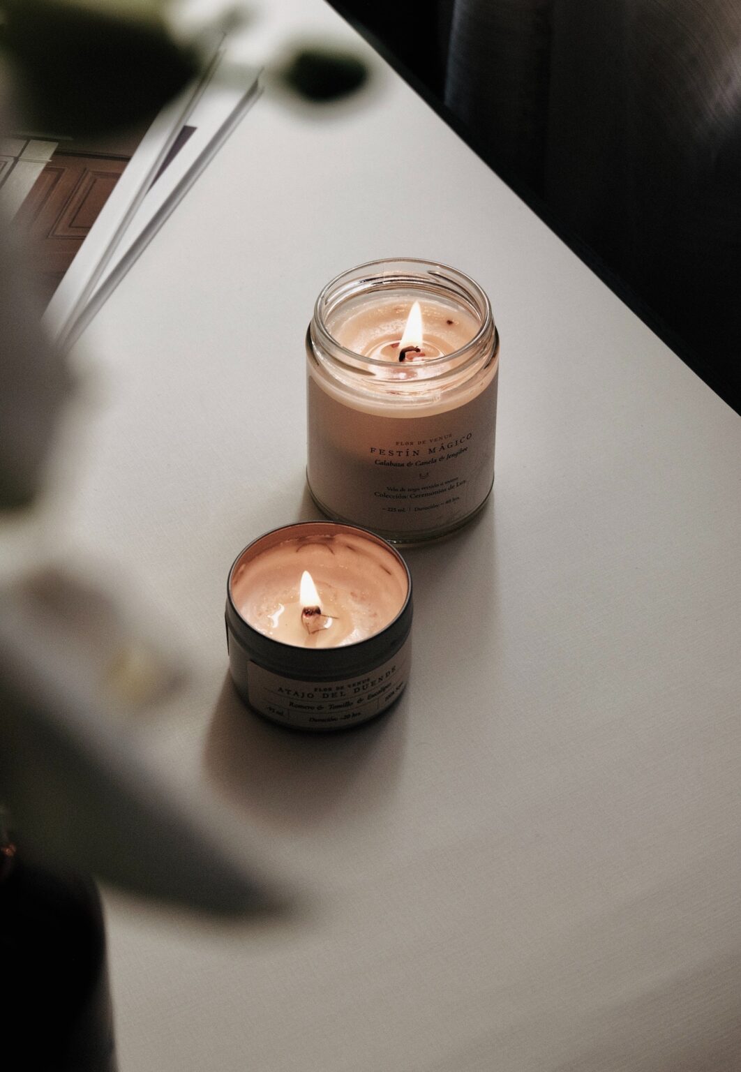 7 Non-Toxic Candles to Slow Burn While Working From Home - Frenshe ...