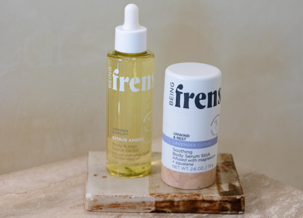 Surprise! Two NEW Products From Being Frenshe - Frenshe