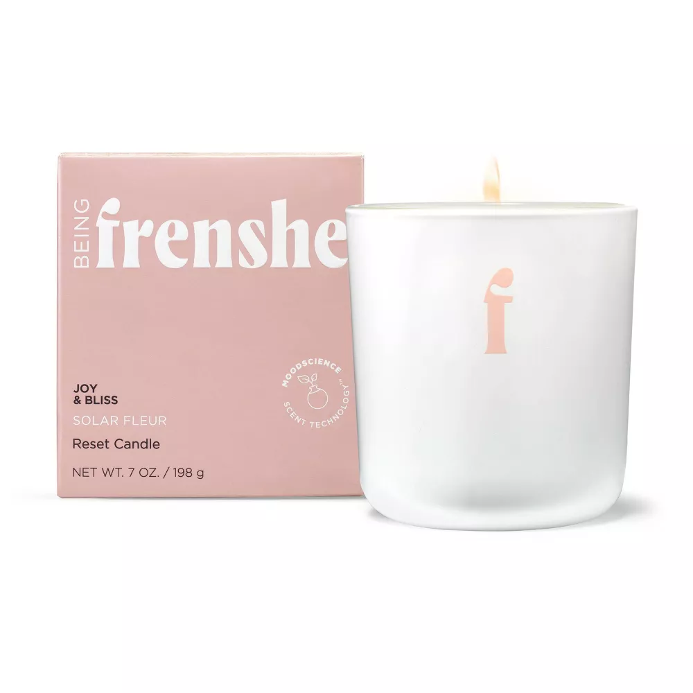 being frenshe candle