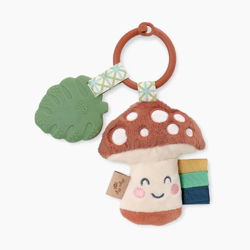 mushroom baby toy