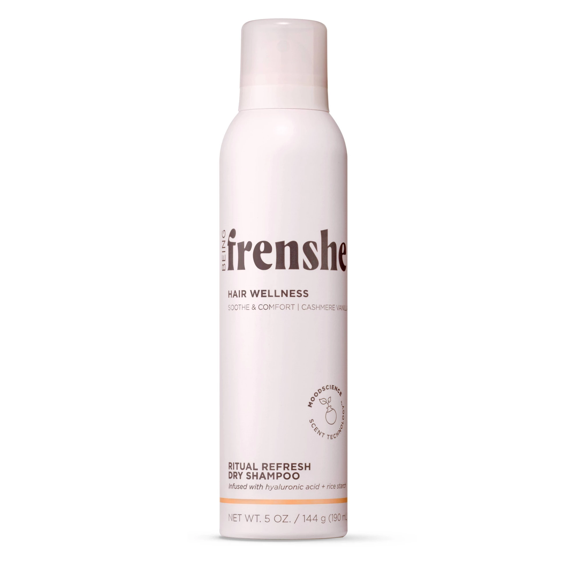 dry shampoo